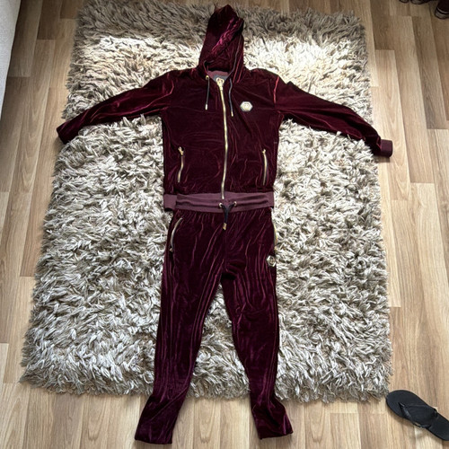 Glorious gangsta burgundy - gangsta,