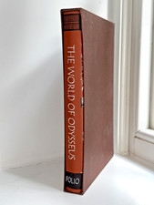 The World of Odysseus - M. I