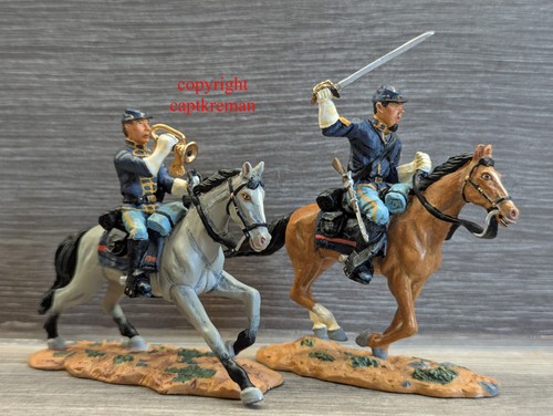 Britain acw union bugler - bugler, &