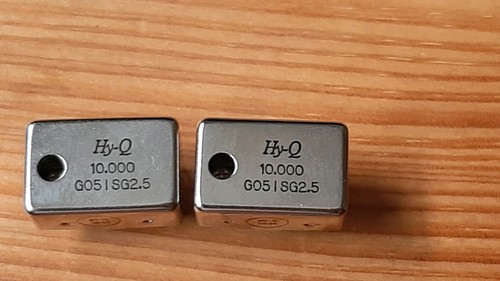 High precision 10mhz - 2x,