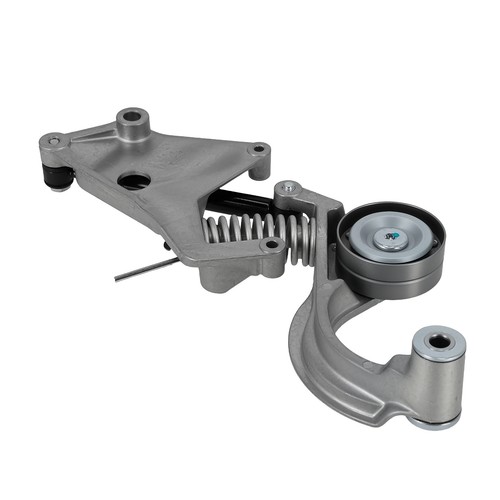 Ribbed belt tensioner pulley - v-ribbed,