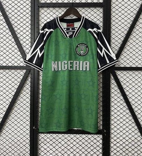 Nigeria super eagles jersey - nigeria, l