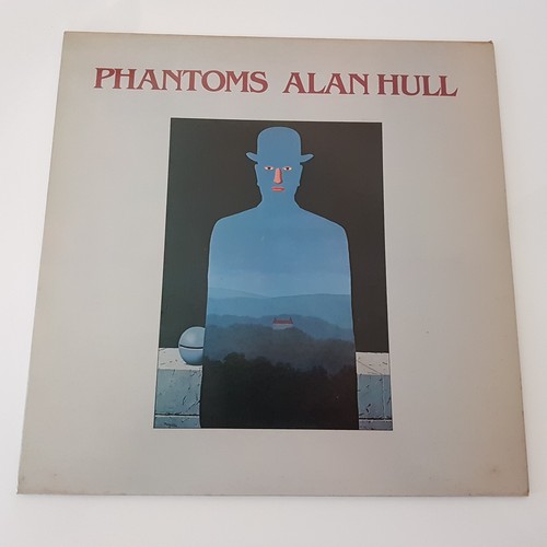 Alan hull phantoms vinyl - hull,