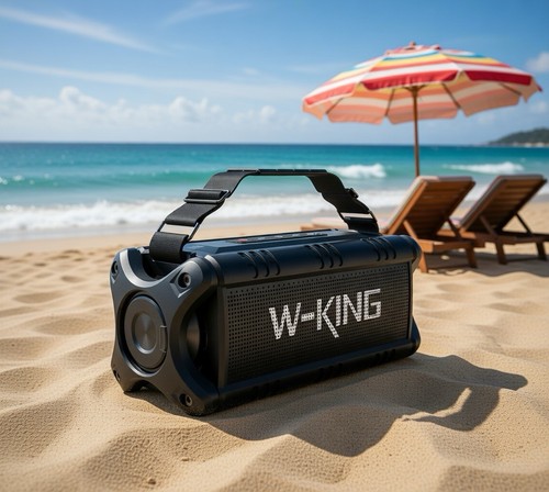 King 90w max bluetooth - w-king,