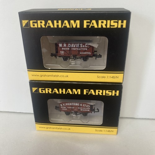Graham farish gauge - n,