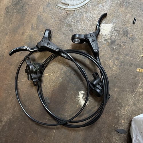 Tektro hydraulic disc - hydraulic, brakes