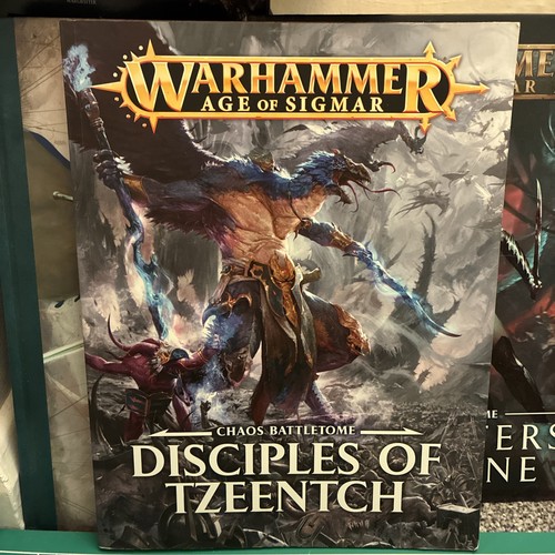 Warhammer age sigmar - age,