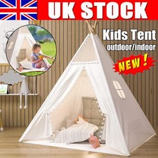 160CM Large Canvas Kids Teepee