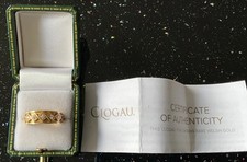 Clogau 18ct Yellow &Rose Gold