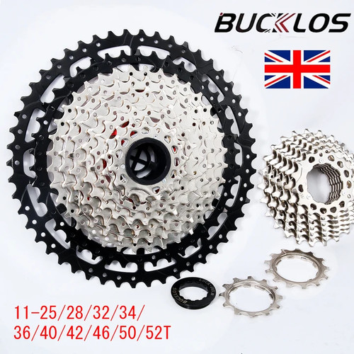 Bicycle cassette speed - 8-12,
