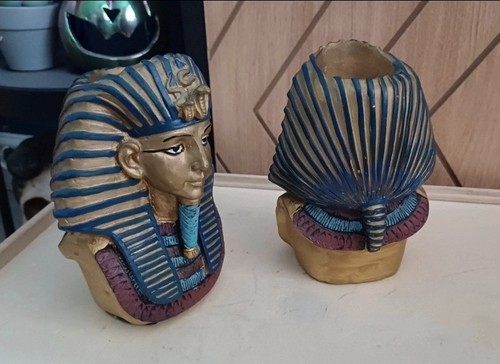 Tutankhamun egyptian pharaoh - egyptian,