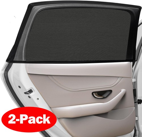 Car window shades pack - shades, side