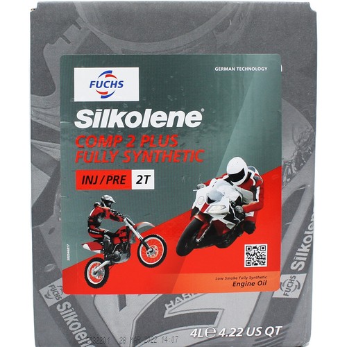 Silkolene comp plus - comp, 2