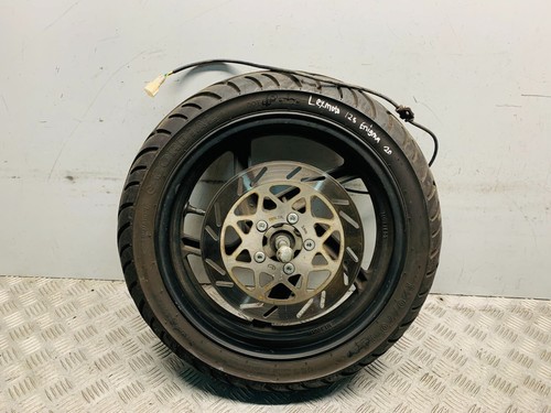 Lexmoto enigma front wheel - enigma,
