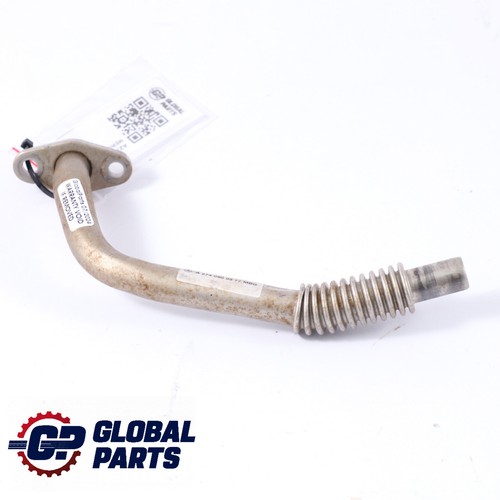 Turbo oil return pipe - return, mercedes