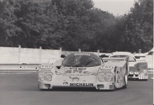 #4 CAMEL BRUN PORSCHE 962 C LE