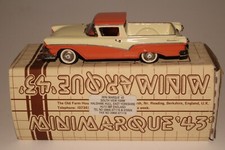 Mini Marque 1957 Ford