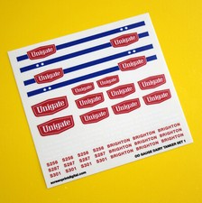 Model Rail OO Gauge Scale