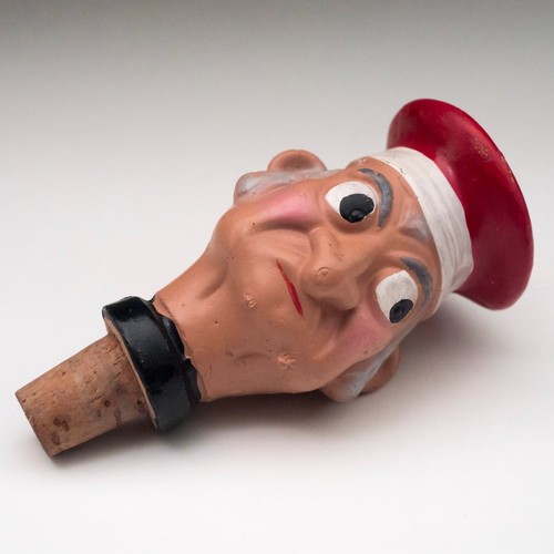 Vintage french papier mache - vintage,