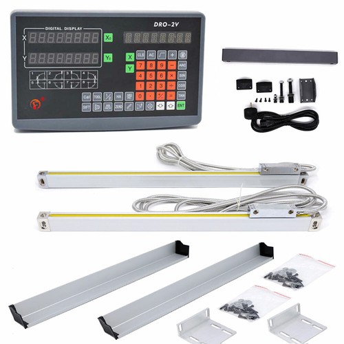 Linear scale 2axis - linear,