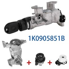 Ignition Starter Steering Lock