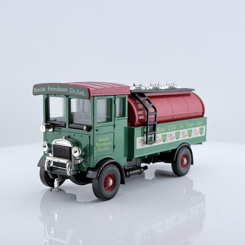 Corgi aec 508 - forward, control