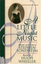 A Little Night Music (NHB Libretti) By Stephen Sondheim,Hugh Wheeler