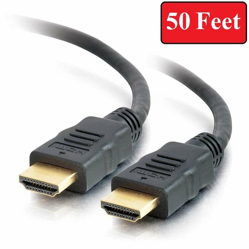 Premium hdmi cable - hdmi, 50ft