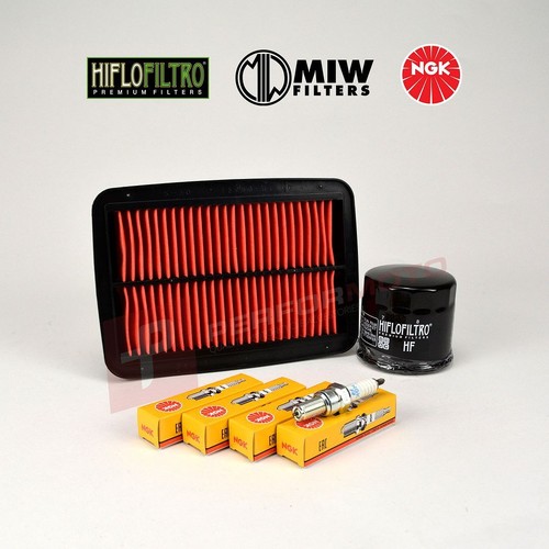 Ngk hiflo miw service kit - hiflo,