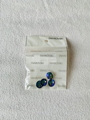 Swarovski crystal necklace - crystal,