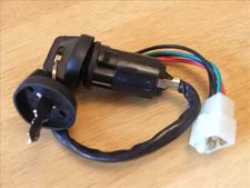 Ignition key switch - switch, bashan