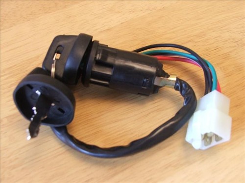Ignition key switch bashan - ignition,