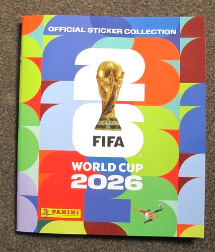 2026 panini fifa - 2026, world