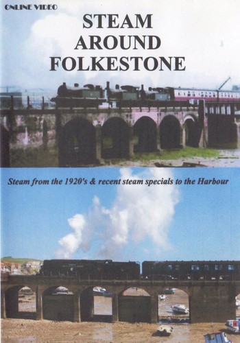Steam around folkestone - steam,