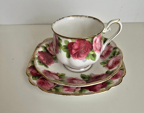 Royal albert england - albert, vintage