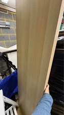 2x ikea desk tops light oak