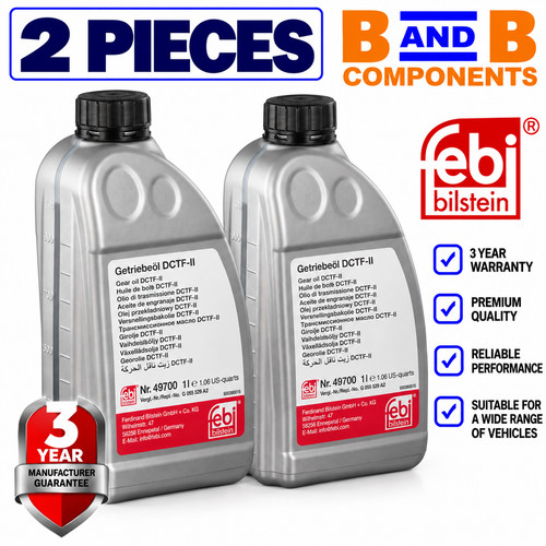Febi 49700 dsg - 2x,