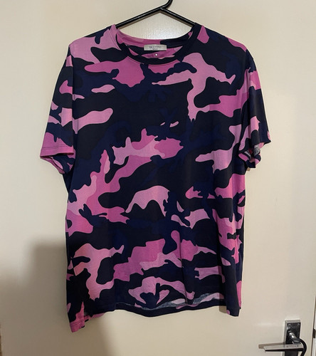 Valentino men pink black - valentino, men's