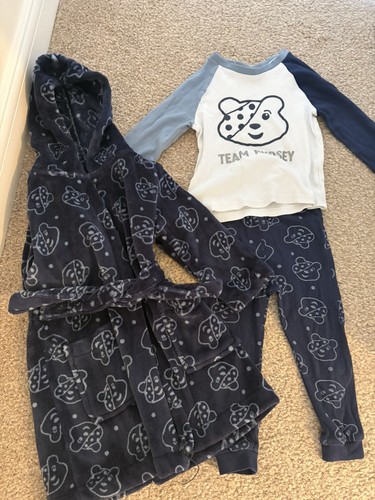 Pudsey bear children need - bear,