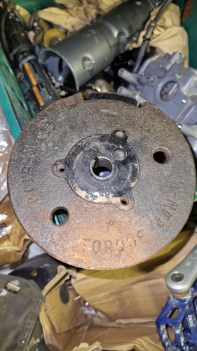 Yamaha 4hp outboard flywheel - yamaha,