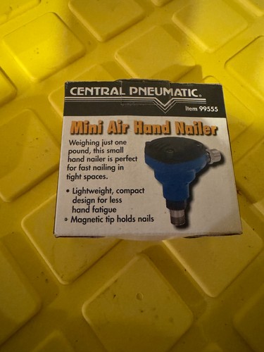 Central pneumatic mini air - central,
