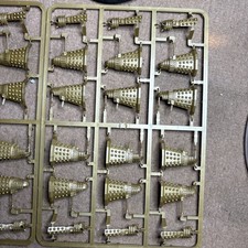 12 models.  2x Doctor Who