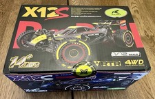 RLAARLO X12S Brushless RC