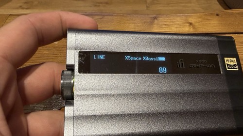 Ifi audio xdsd - audio,