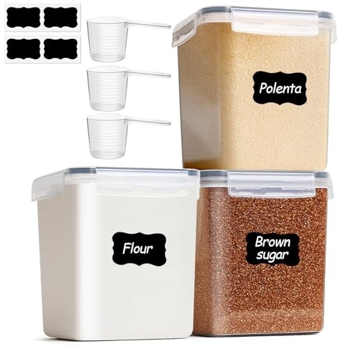 Comsaf flour storage - flour,