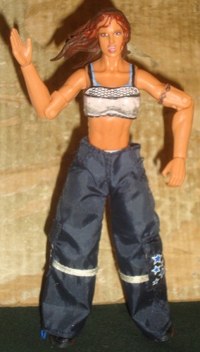 Wwe wrestling figure finishing - figure,
