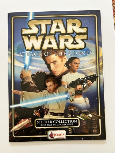 Merlin star wars attack - attack, the