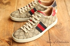 Gucci Ace GG Monogram Beige