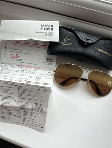 Ray ban chromax - chromax, driving