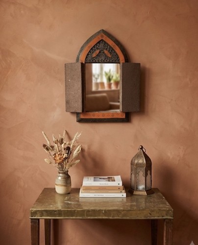 Handmade vintage mirror - handmade,